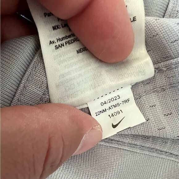 Nike Dallas Cowboys Authentic NFL Trevon Diggs Atmosphere Fashion Game Jersey - Picture 8 of 8